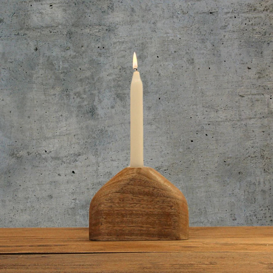 Pack 2 Florero Jord/Velas x 4