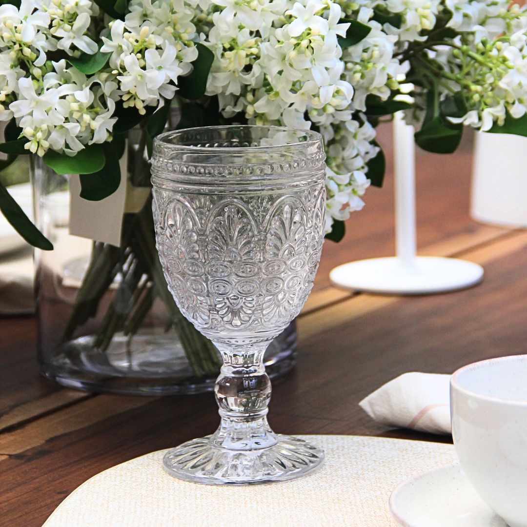 Juego 20 Piezas Daily con copas Alabama