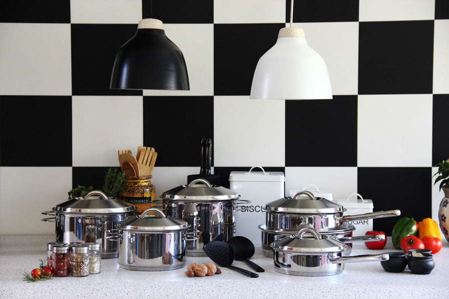 Sartén Con Tapa 28 cm