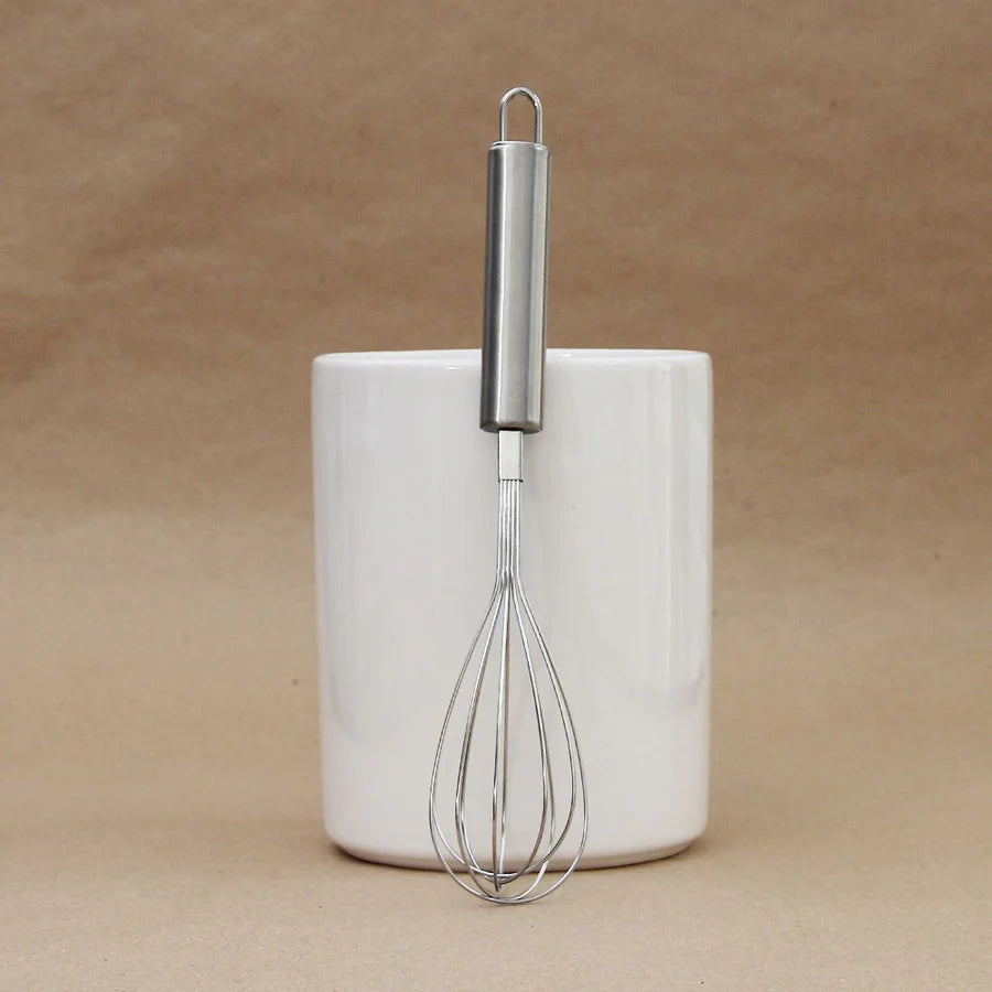 Pack 3 Utensilios Acero/Rallador/Batidor/Colador