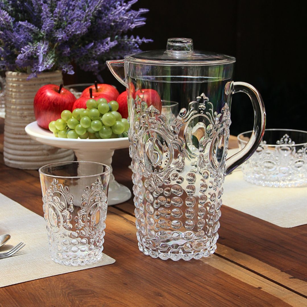 Jarra Acrilico Imperial 2,4 L