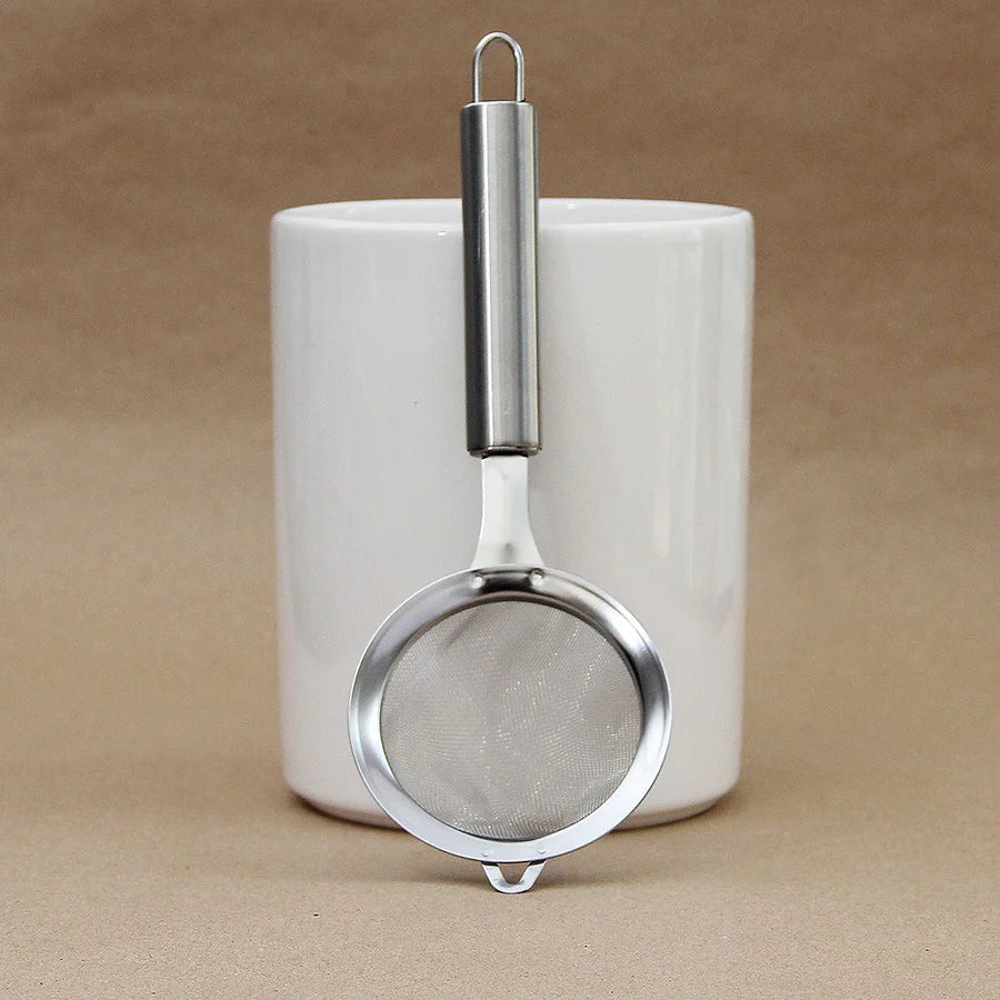 Pack 3 Utensilios Acero/Rallador/Batidor/Colador