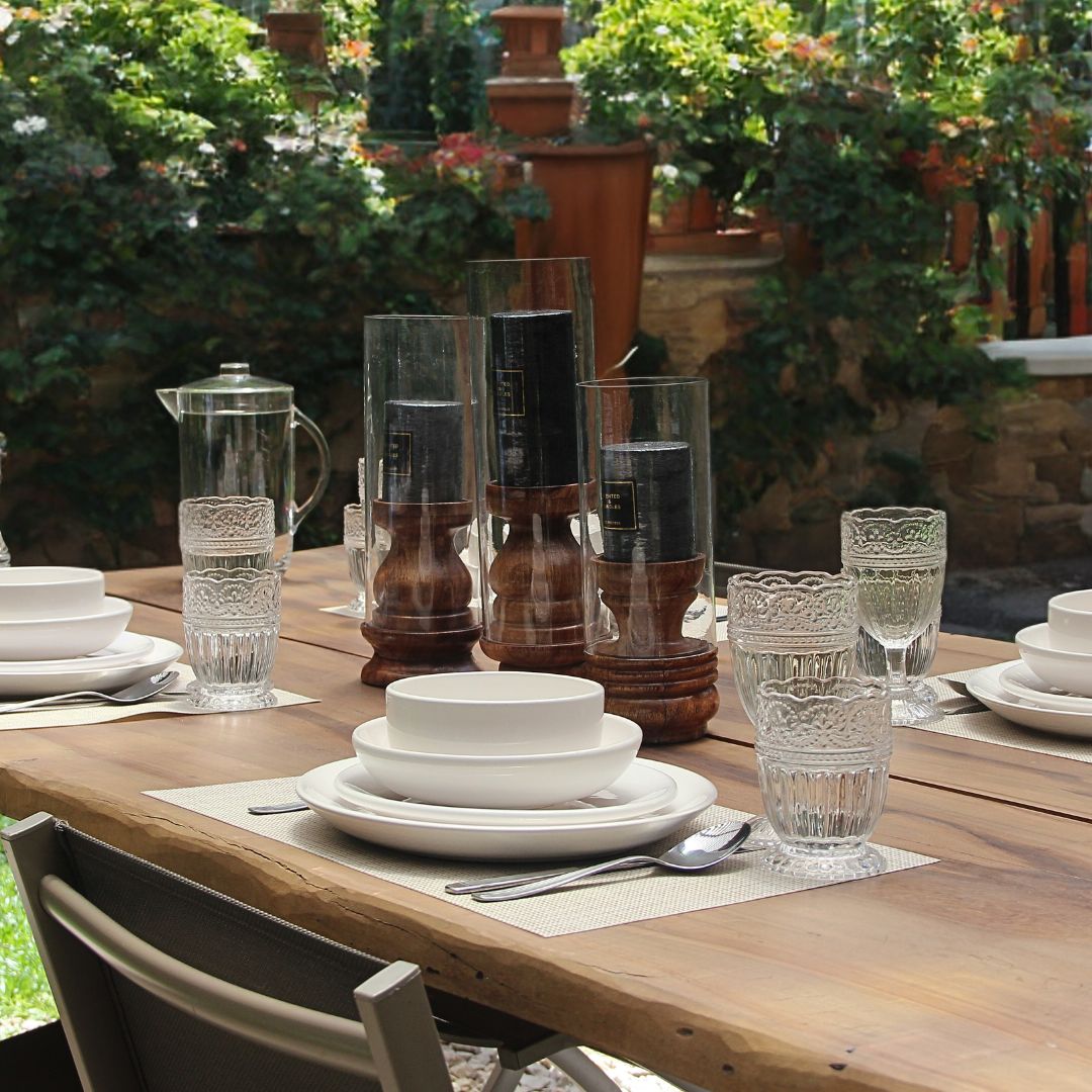 Portavela Anan Grande 45 cm