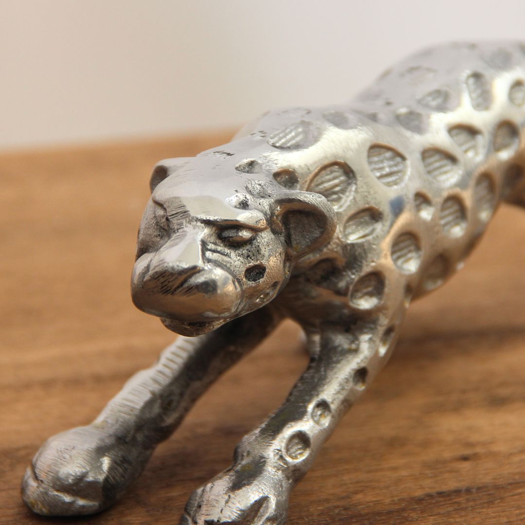 Pantera Plateada 23 cm