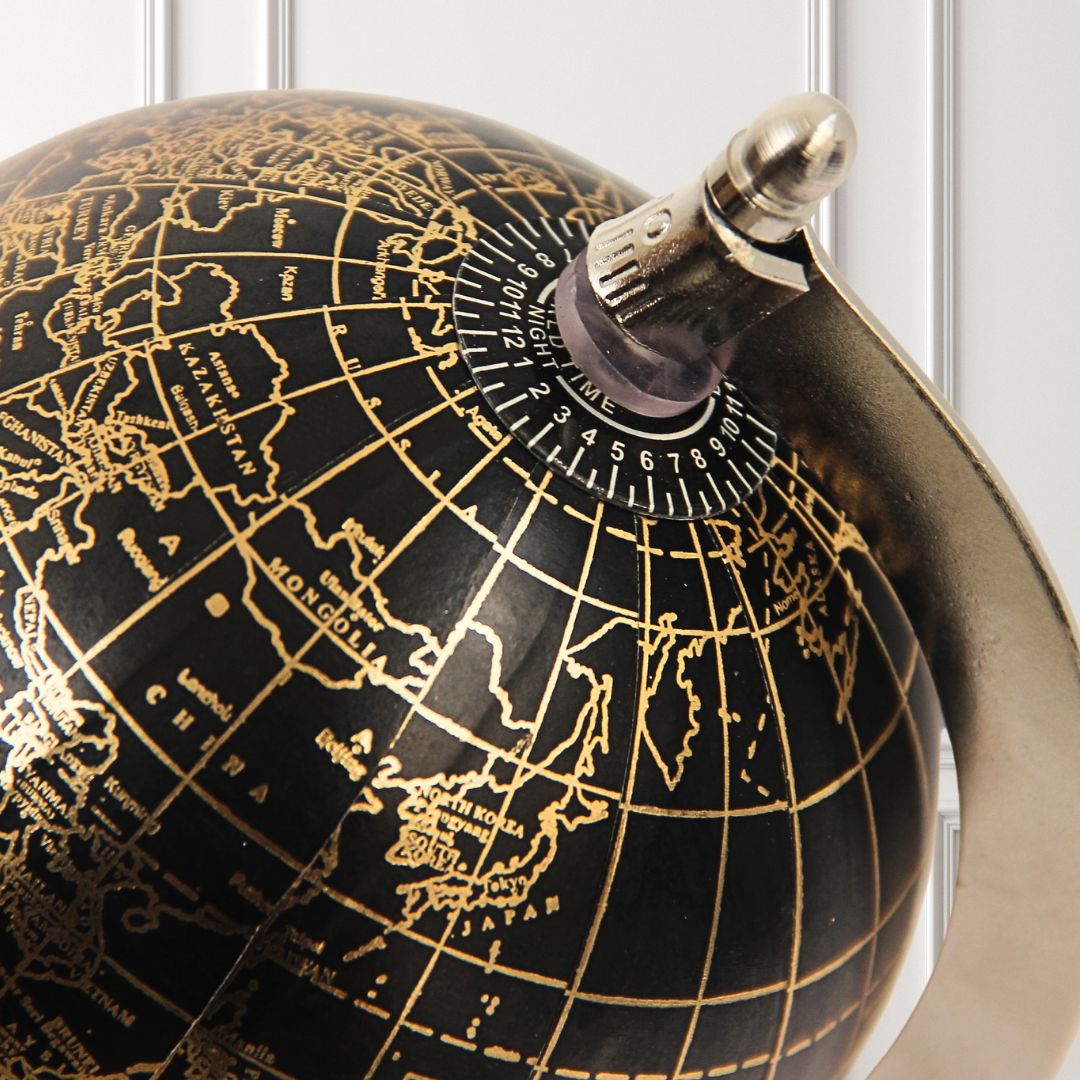 Globo Terraqueo Scale 16 cm