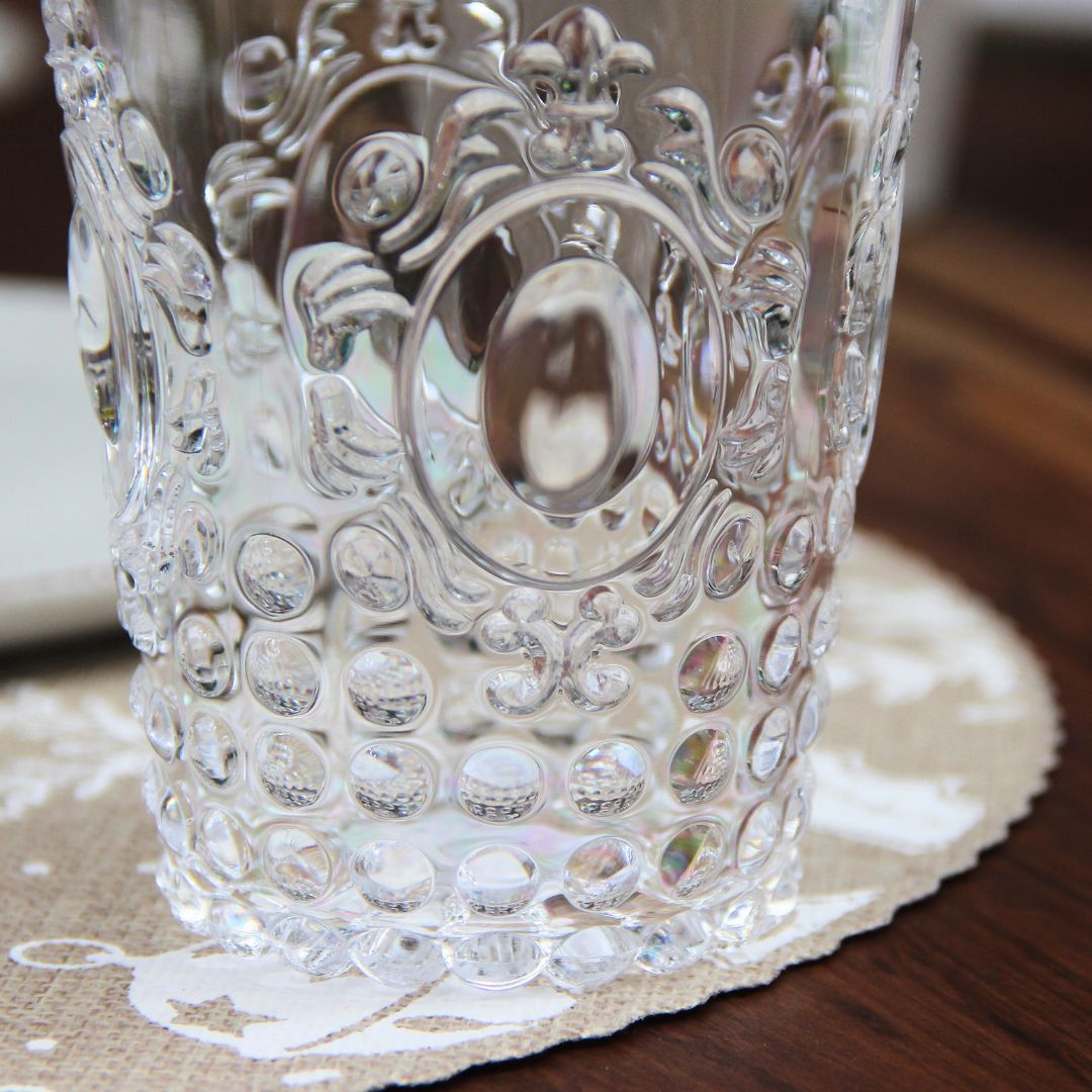 Vaso Acrilico Imperial