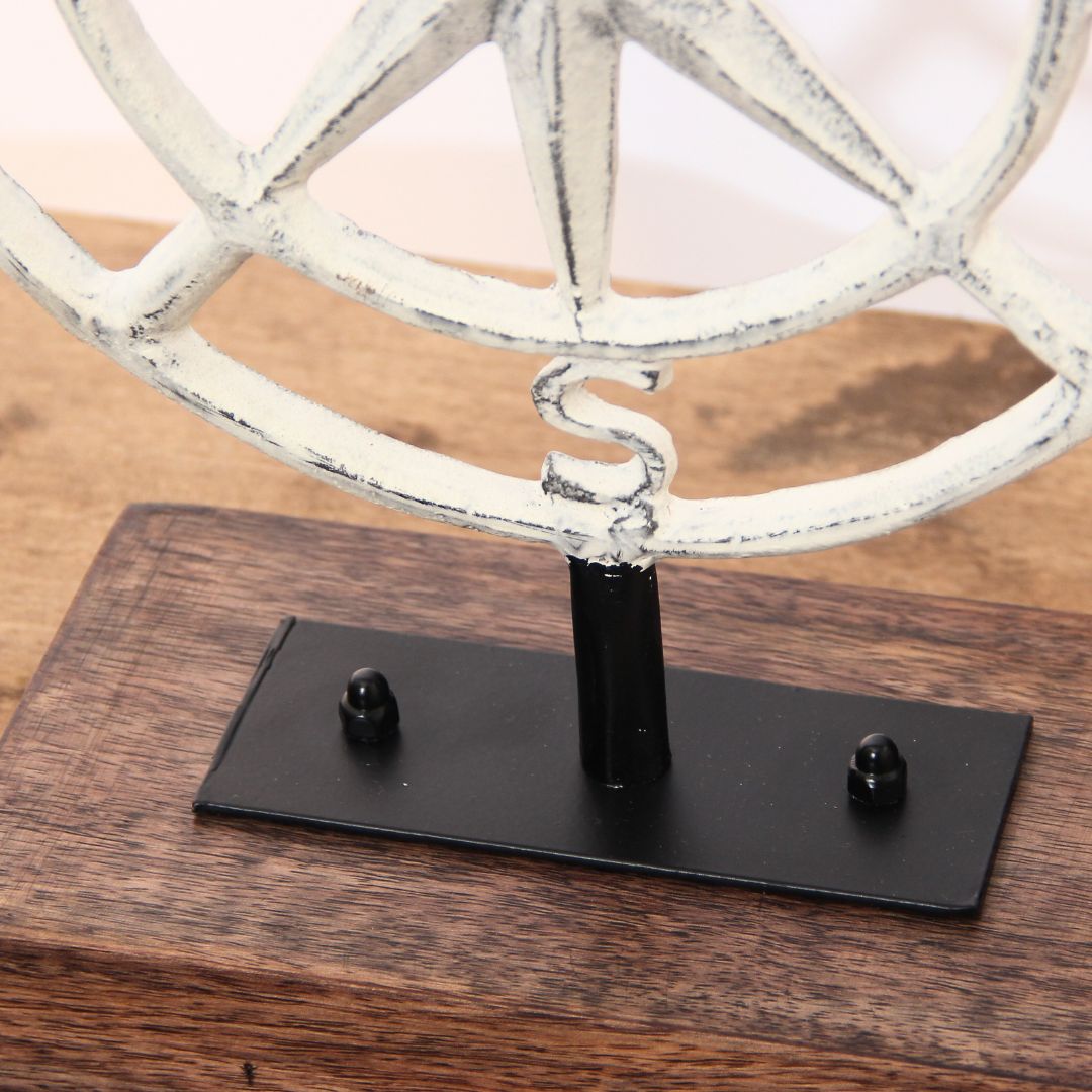 Brujula Deco Antique