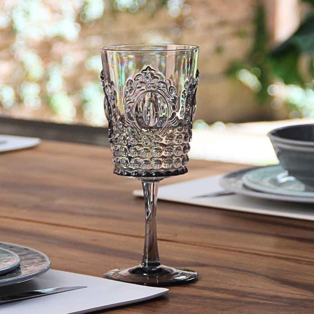 Pack 6 Copas Imperial Smoky