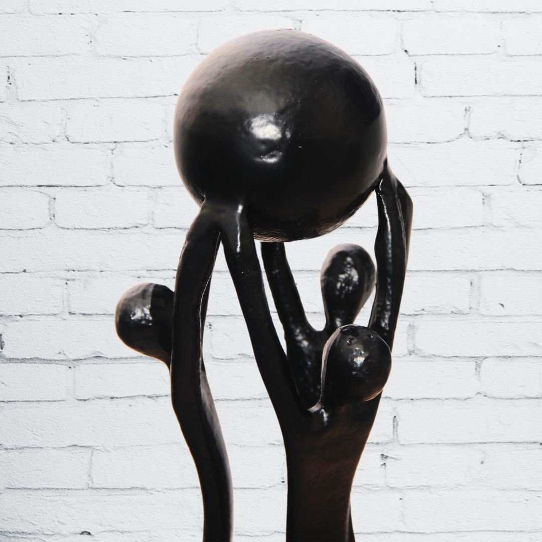 Escultura Ball