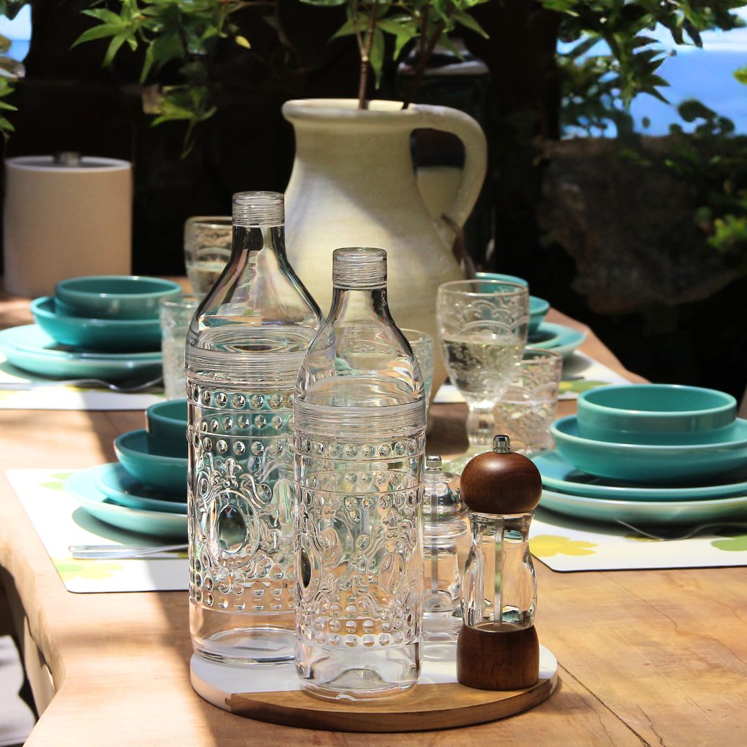 Botella Acrilico Imperial 1L