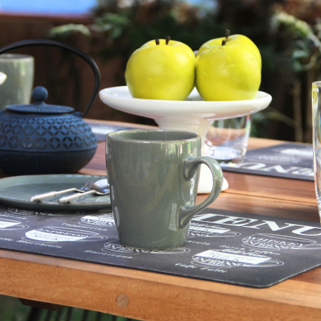 Jarro Positano Green