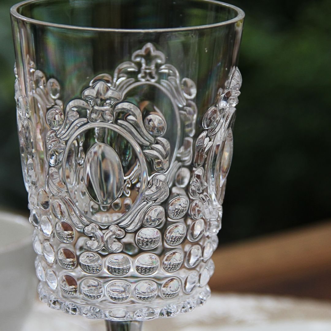 Copa Acrilico Imperial