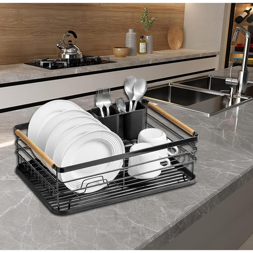 Escurridor Nordic Dry Negro