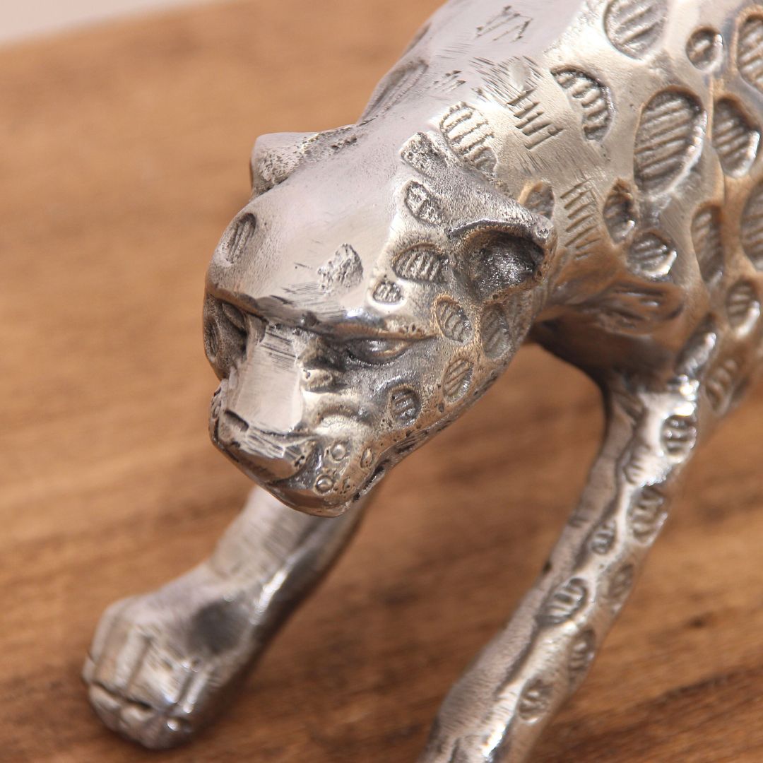 Pantera Plateada 39 cm