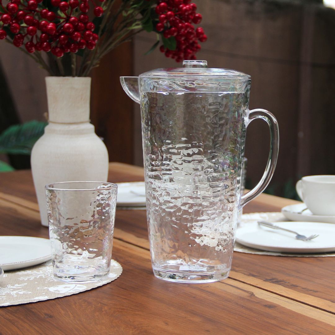 Jarra Acrilico Martele 2,4 L