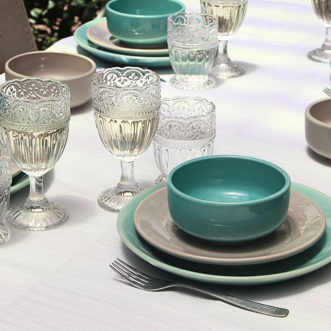 Mantel Urban Blanco 152 x 240 mts