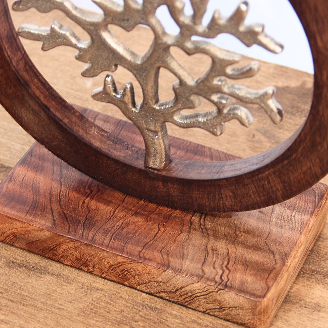 Objeto Decorativo Circles