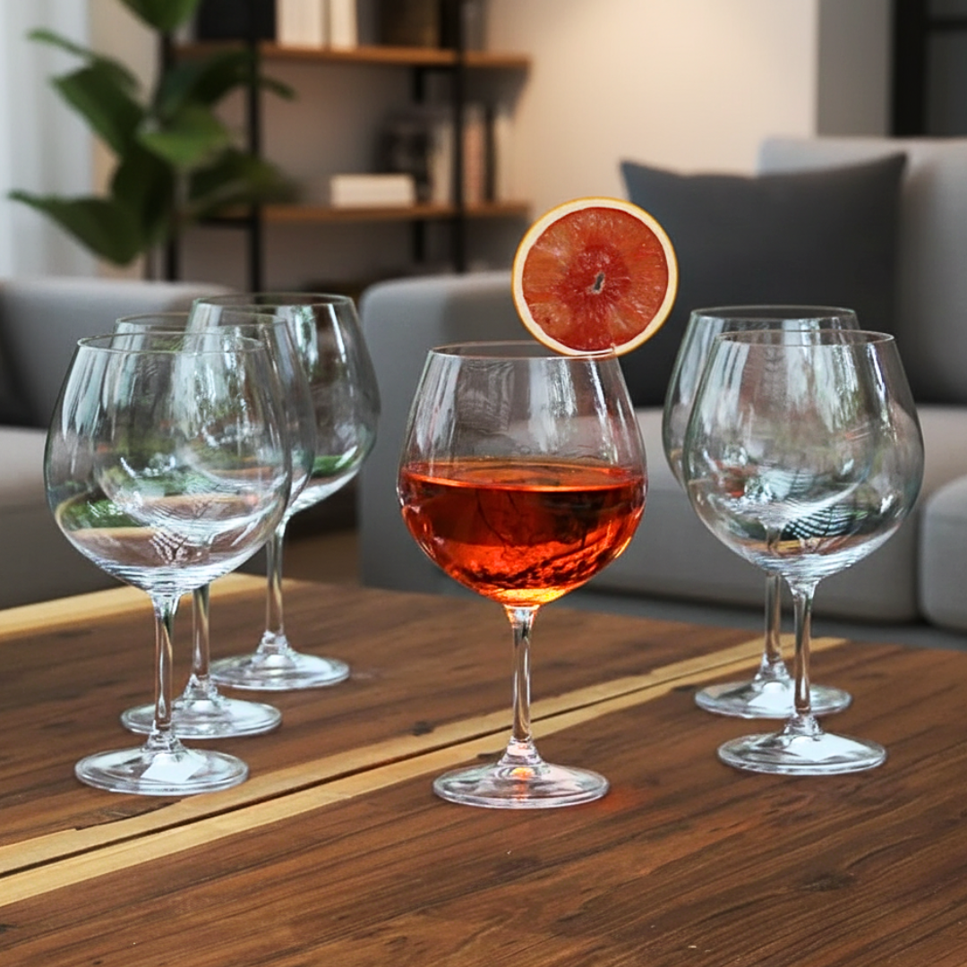 Juego de 6 Copón Mesina 820 ml