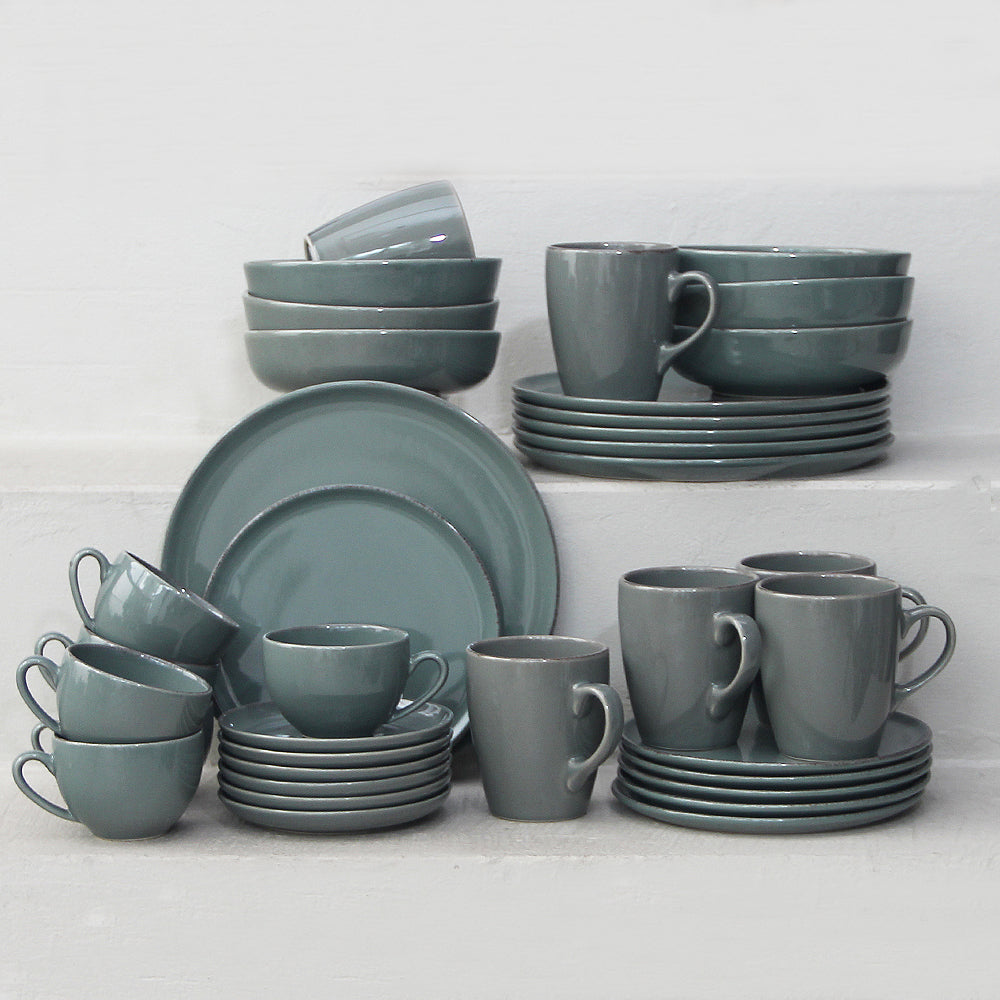 Juego 30 Piezas Positano Green