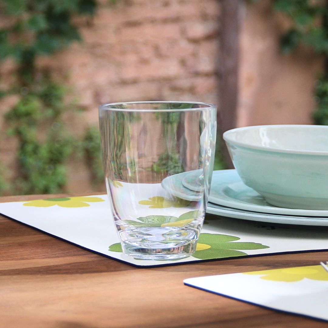 Vaso Acrilico Classic