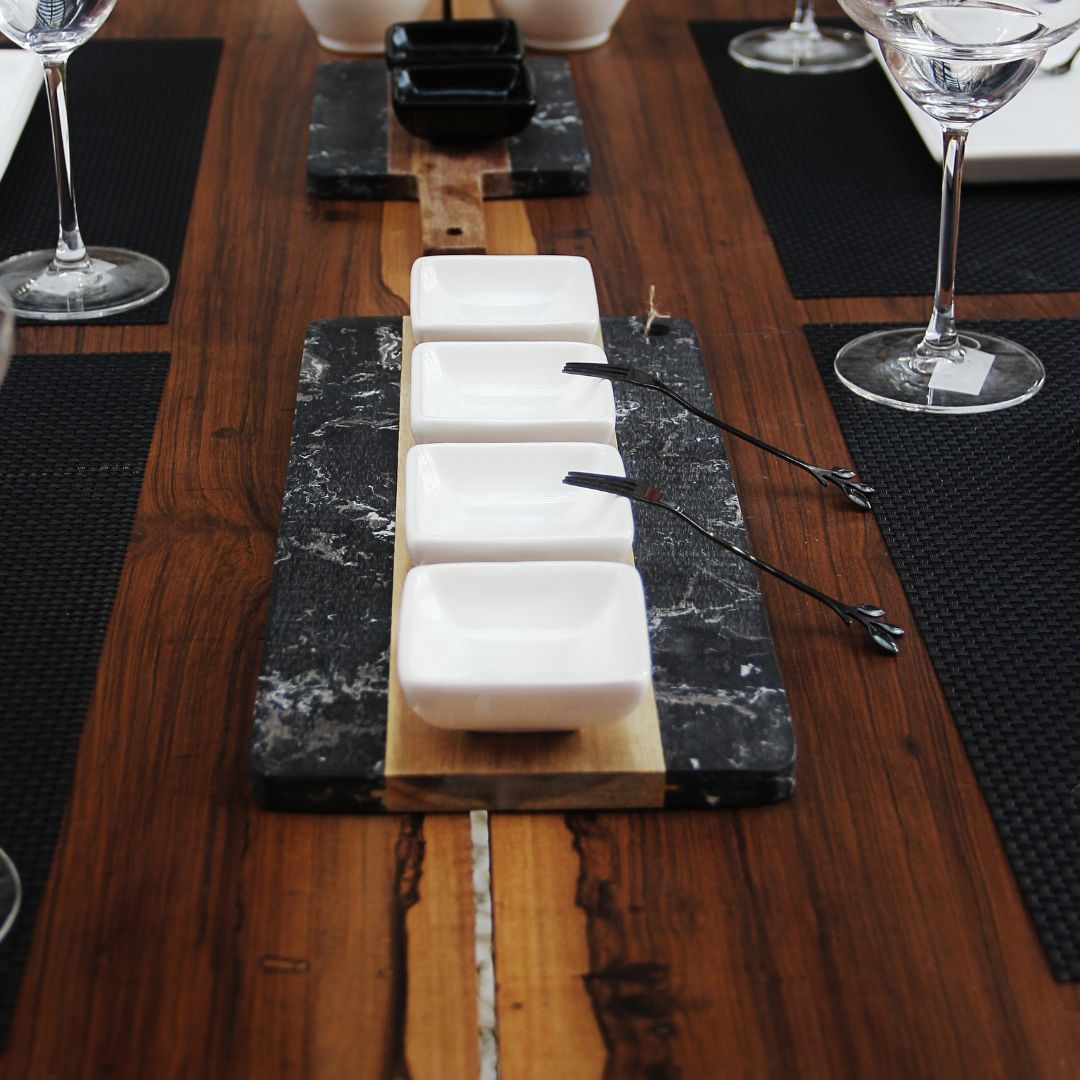 Mini Deep Thai Blanco