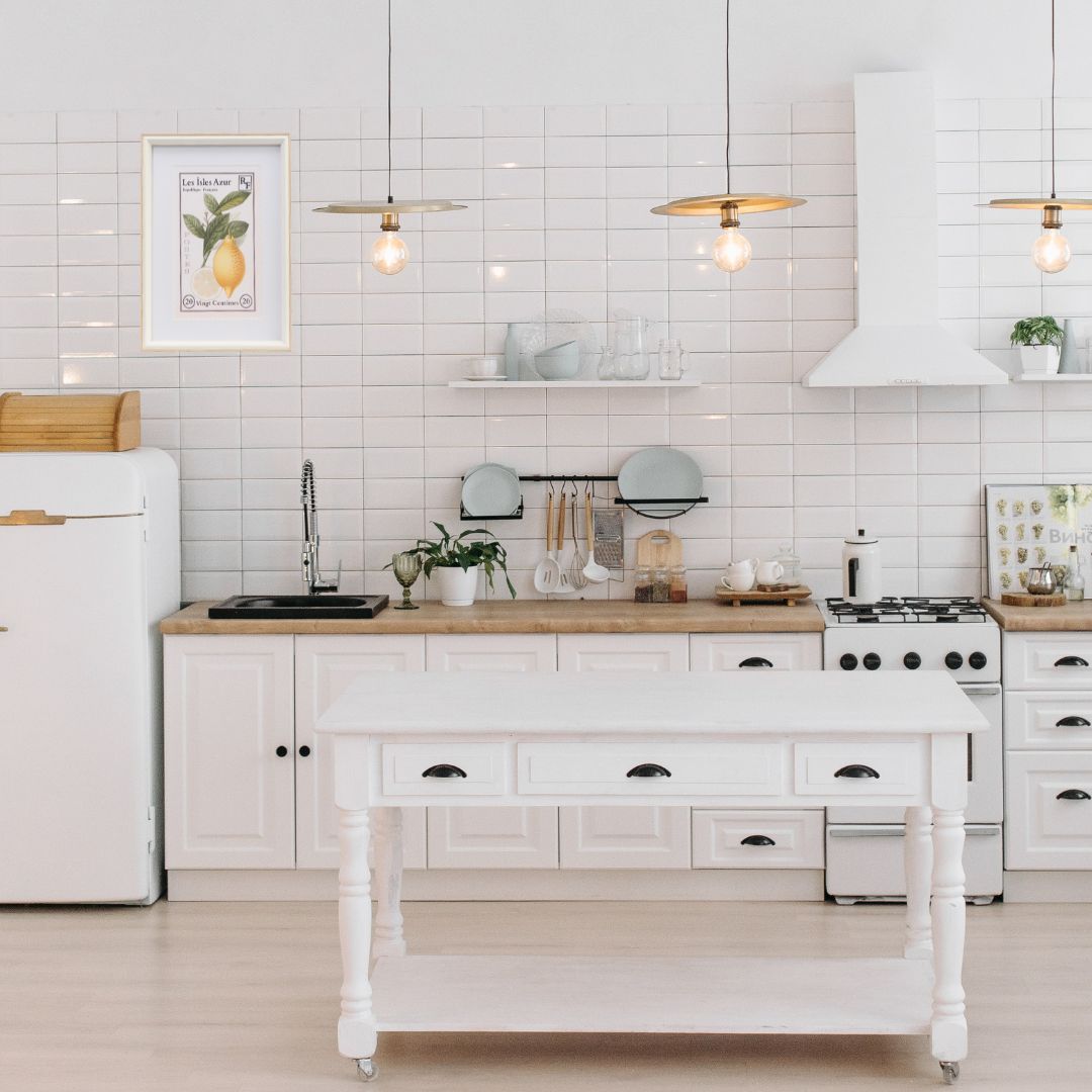 Cuadro Isles Azur 20x30 cm Marco Claro