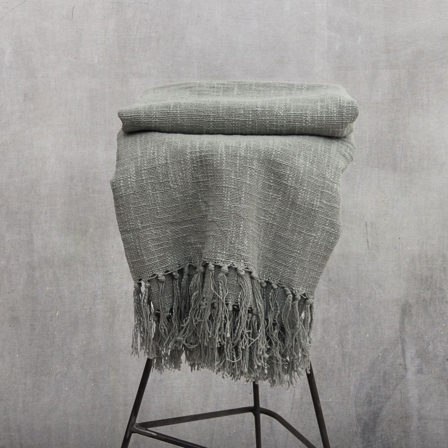 Pack 2 Piezas/Almohadón Inka 50 cm x 30 cm/Manta Aurora 125 cm x 175 cm