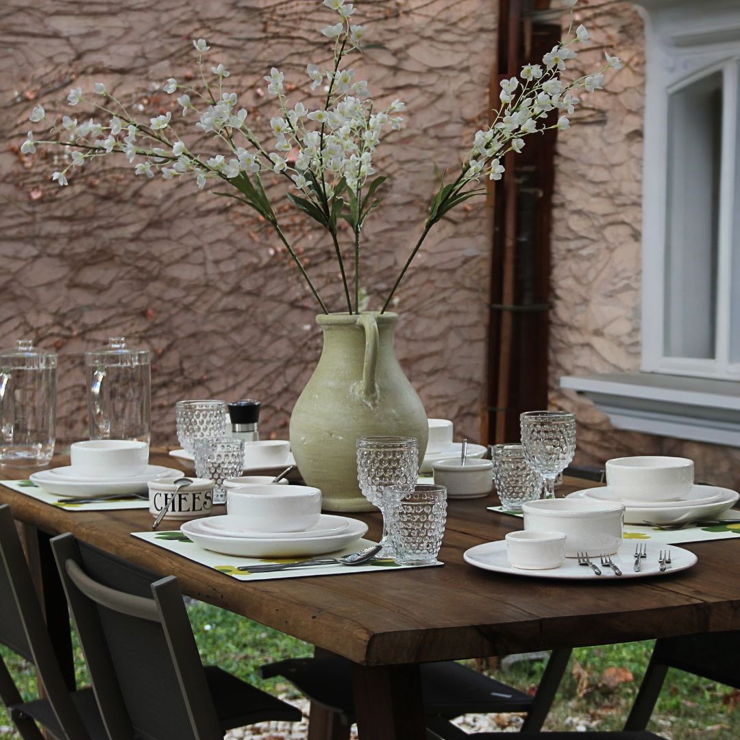 Juego 20 Piezas Daily/Vasos y Copas Pelotones