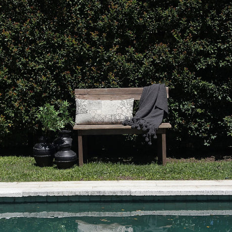 Manta Bruma 125X175 CM  Gris Oscuro