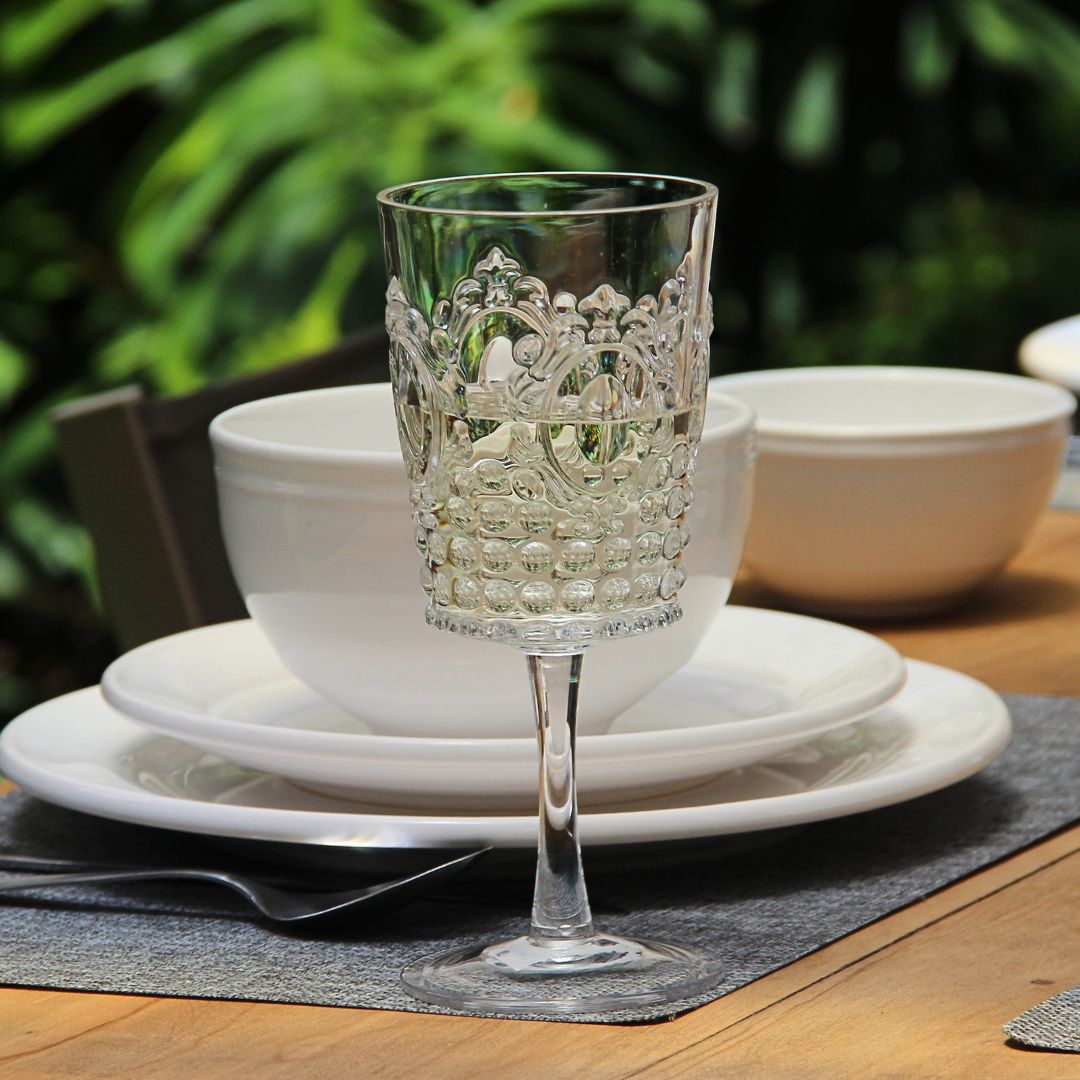 Copa Acrilico Imperial