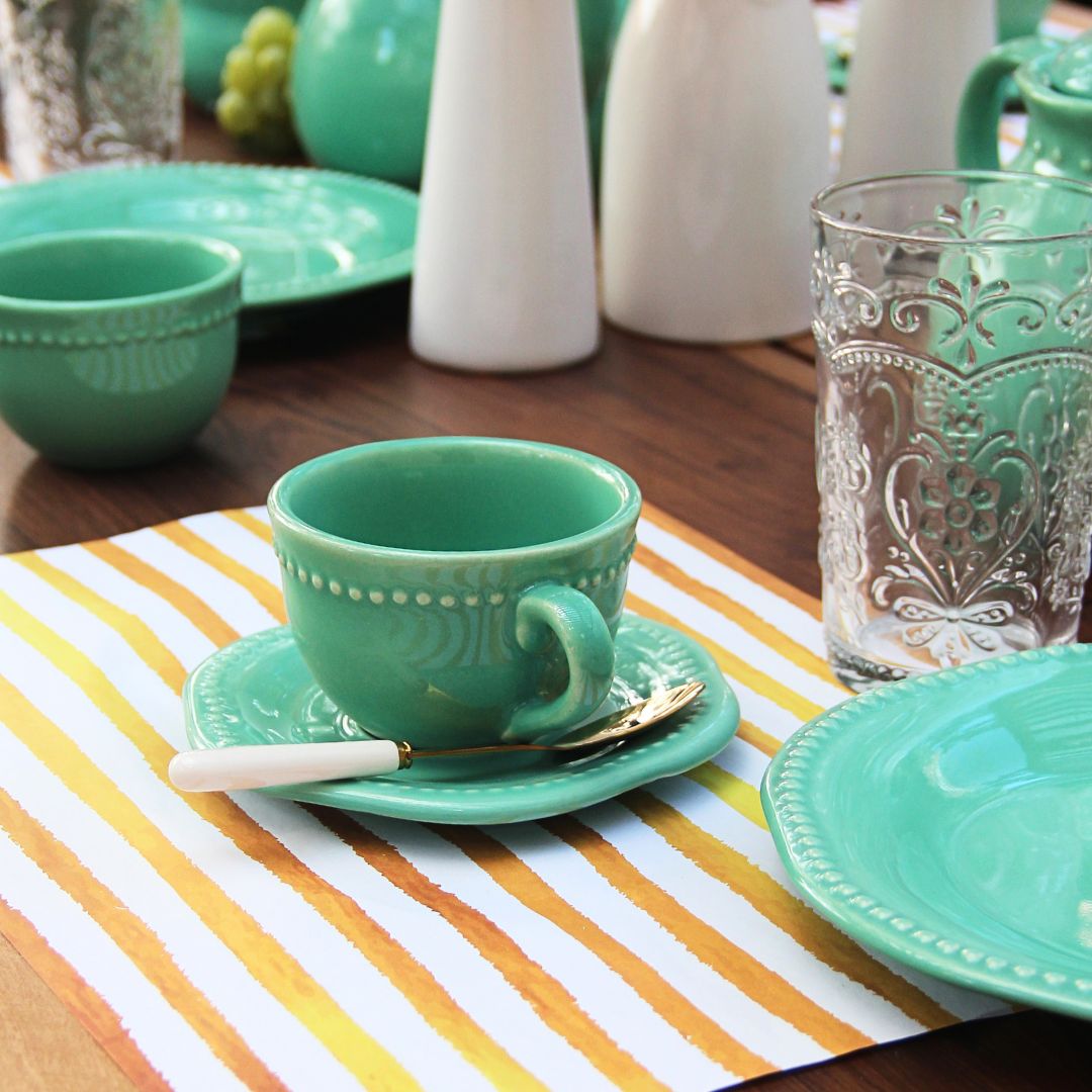 Taza de Te Queen Menta