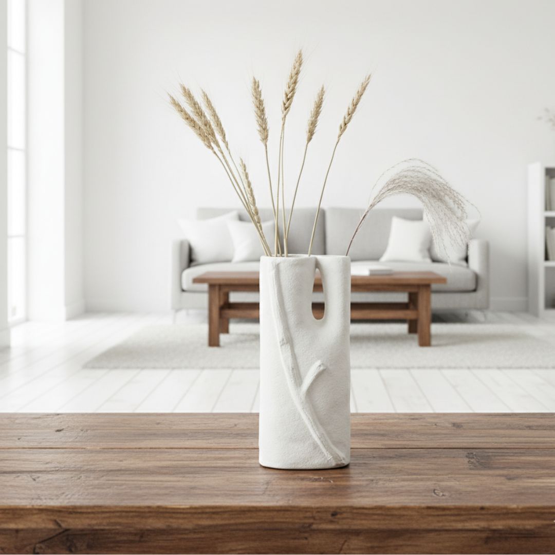 Florero Nordiko Bohemio