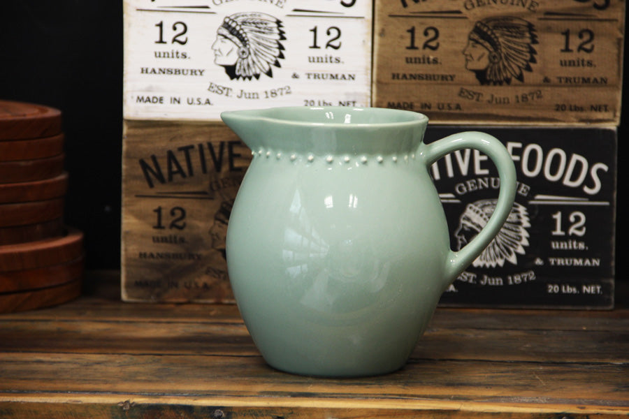 Jarra Queen Verde Aqua