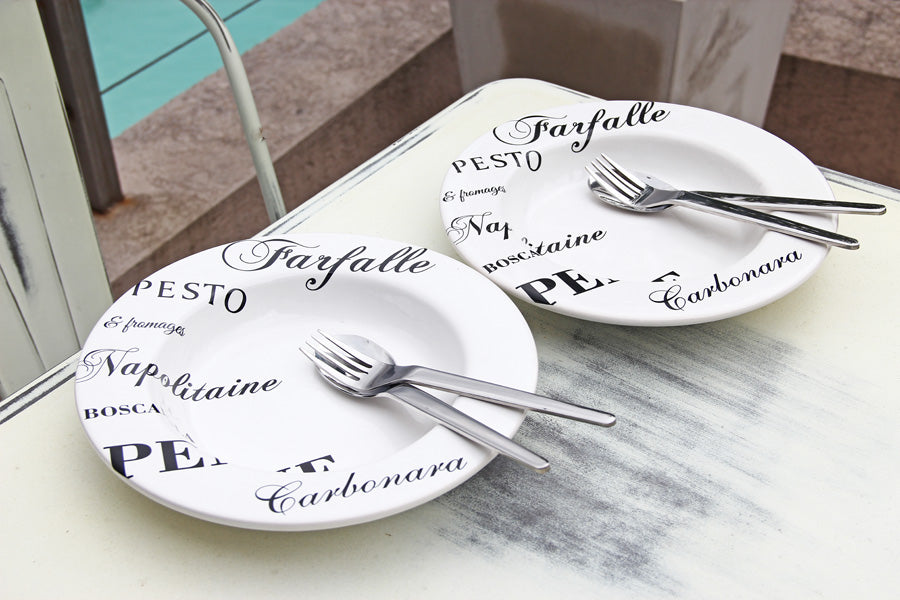 Plato Pastas Farfalle