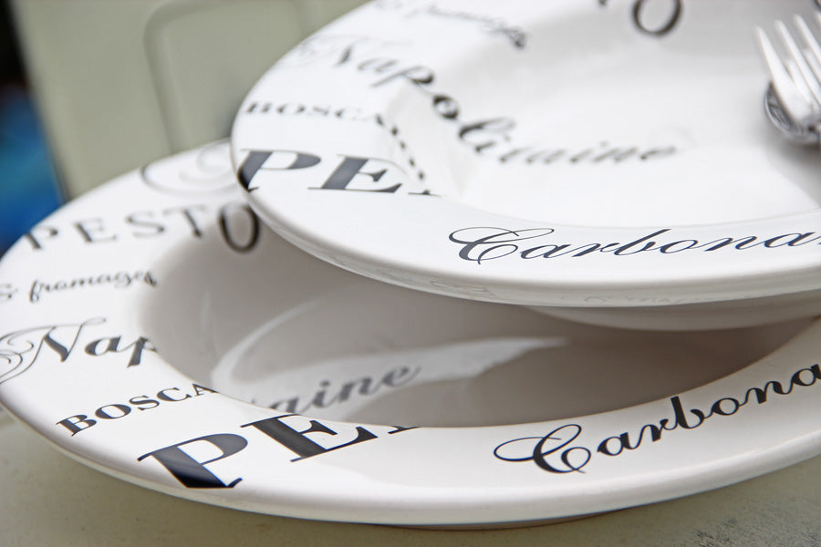 Plato Pastas Farfalle