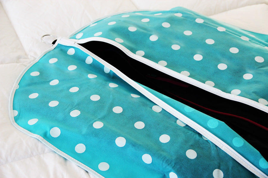 Funda Para Vestido Dots