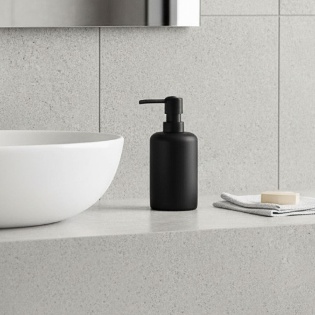 Dispenser de Baño Urban Black