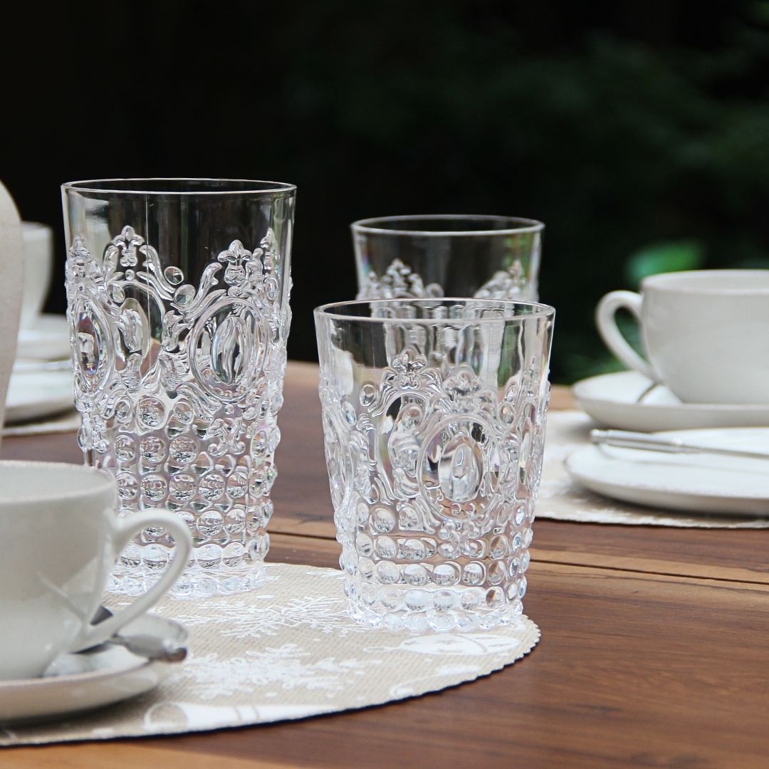 Vaso Acrilico Imperial