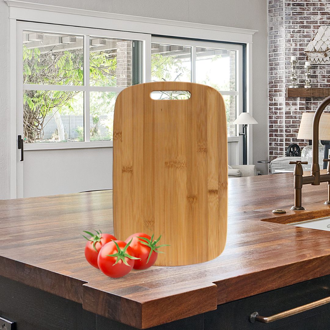 Tabla Bambu Chef Grande