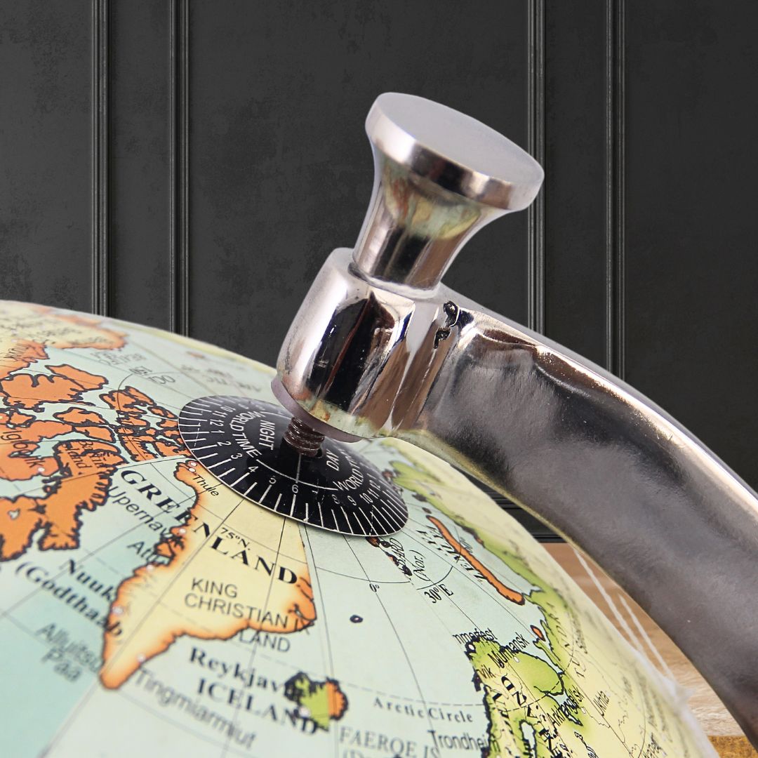 Globo Terraqueo Aqua 47 cm