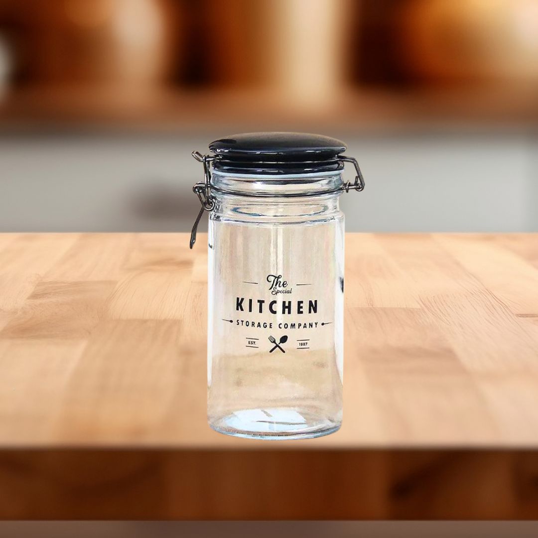 Frasco Hermétoco Storage 1000 ml