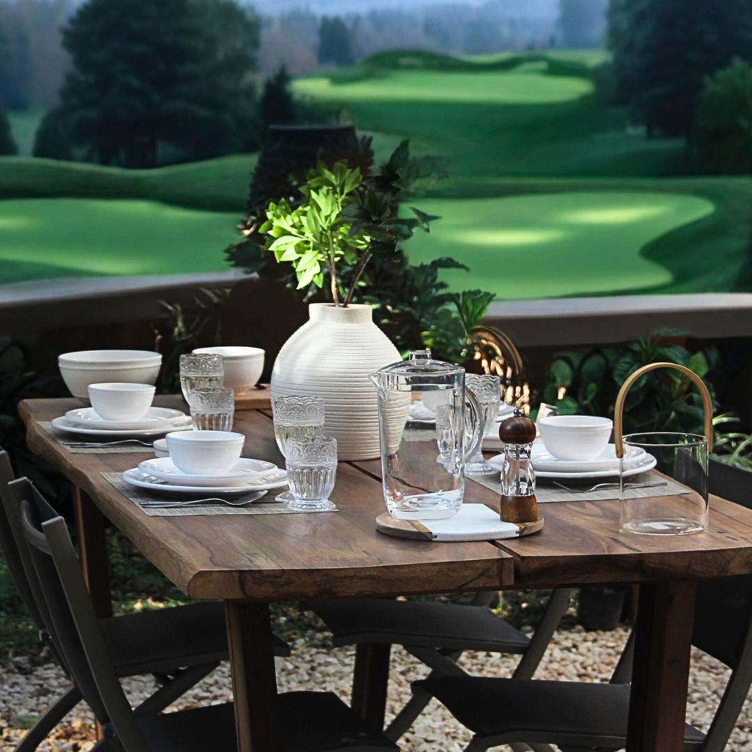 Juego 16 Piezas Lisboa/Copas Versalles