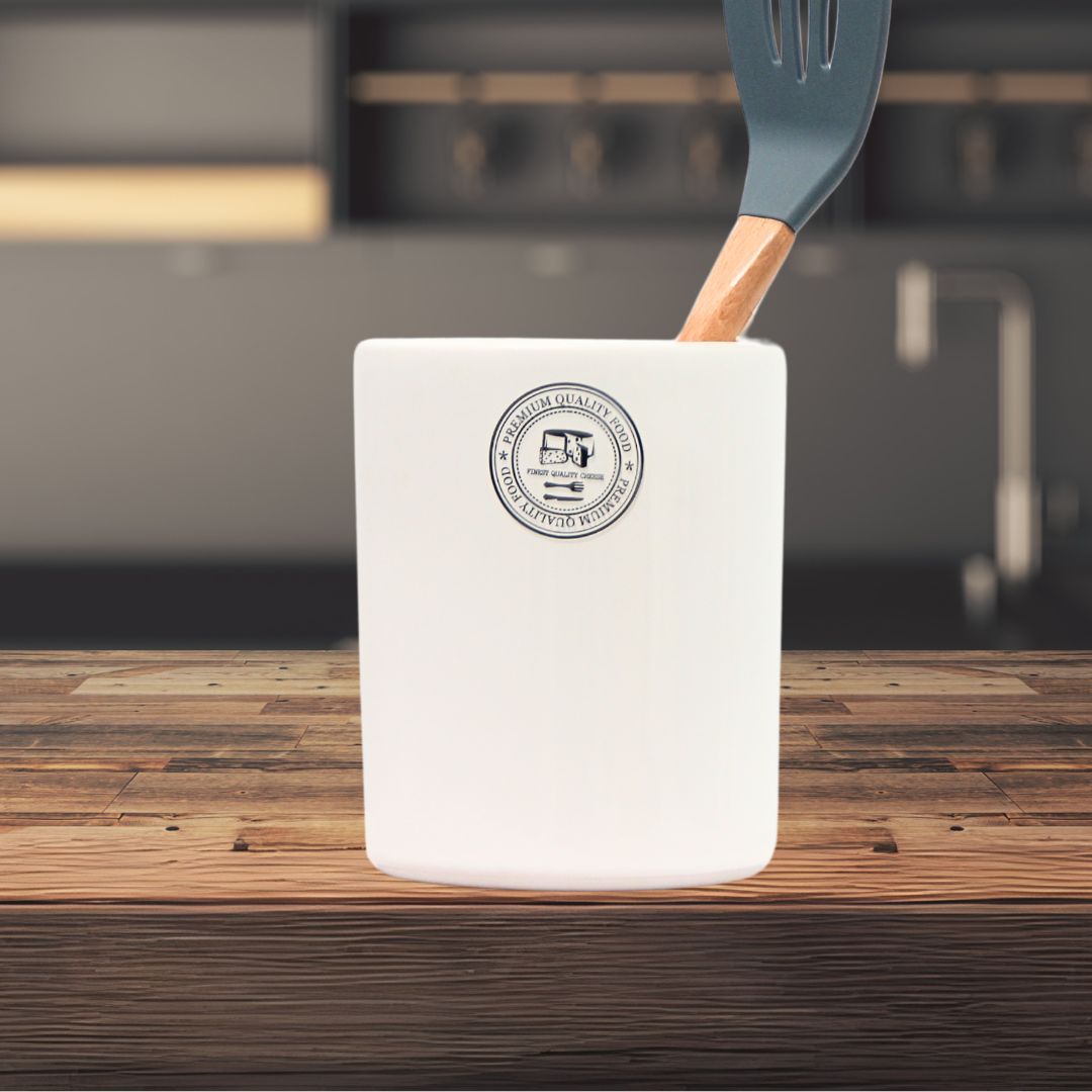 Porta Utensillos Quality Food