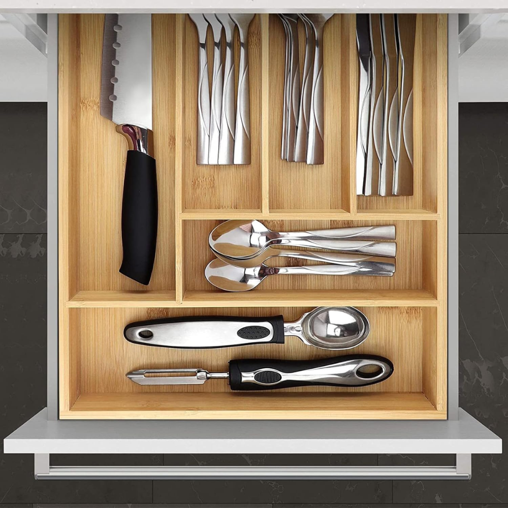 Organizador Grande Bamboo