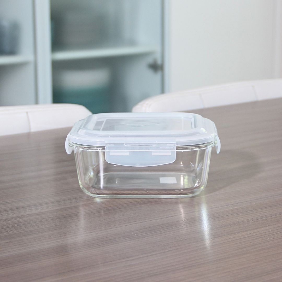 Tupper Glass Mediano