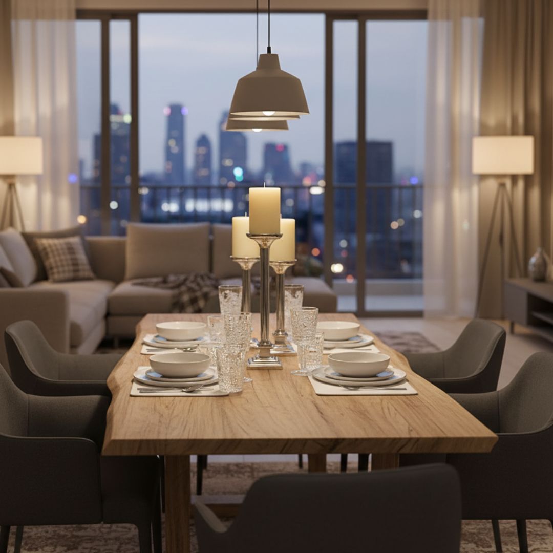 Candelabro Bliss 40 cm