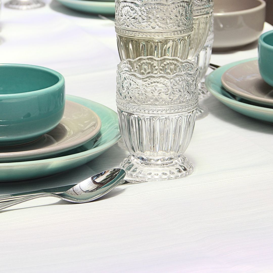 Mantel Urban Blanco 152 x 240 mts