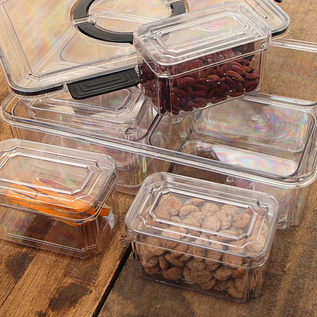 Contenedor Organizador x 9 Black