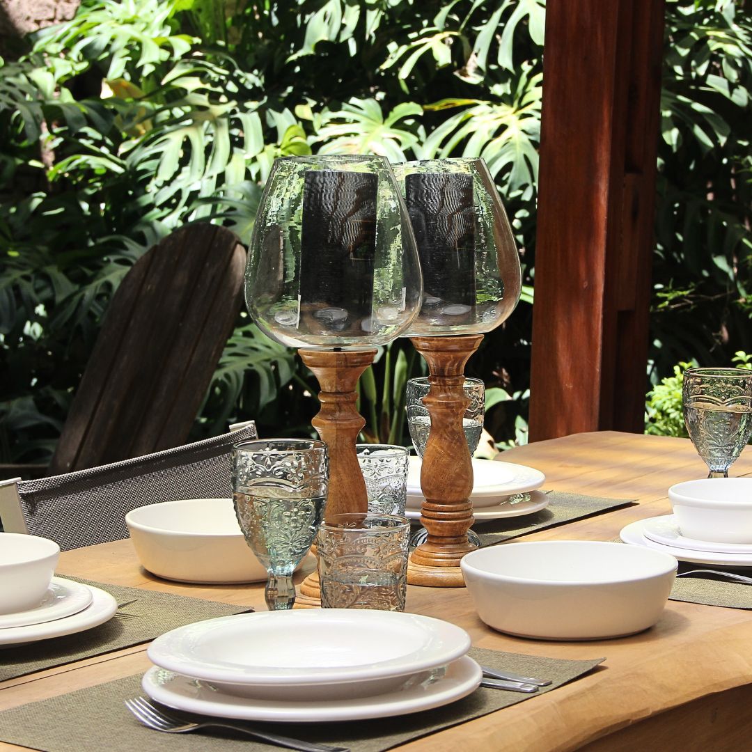 Portavela Manali Grande 55 cm