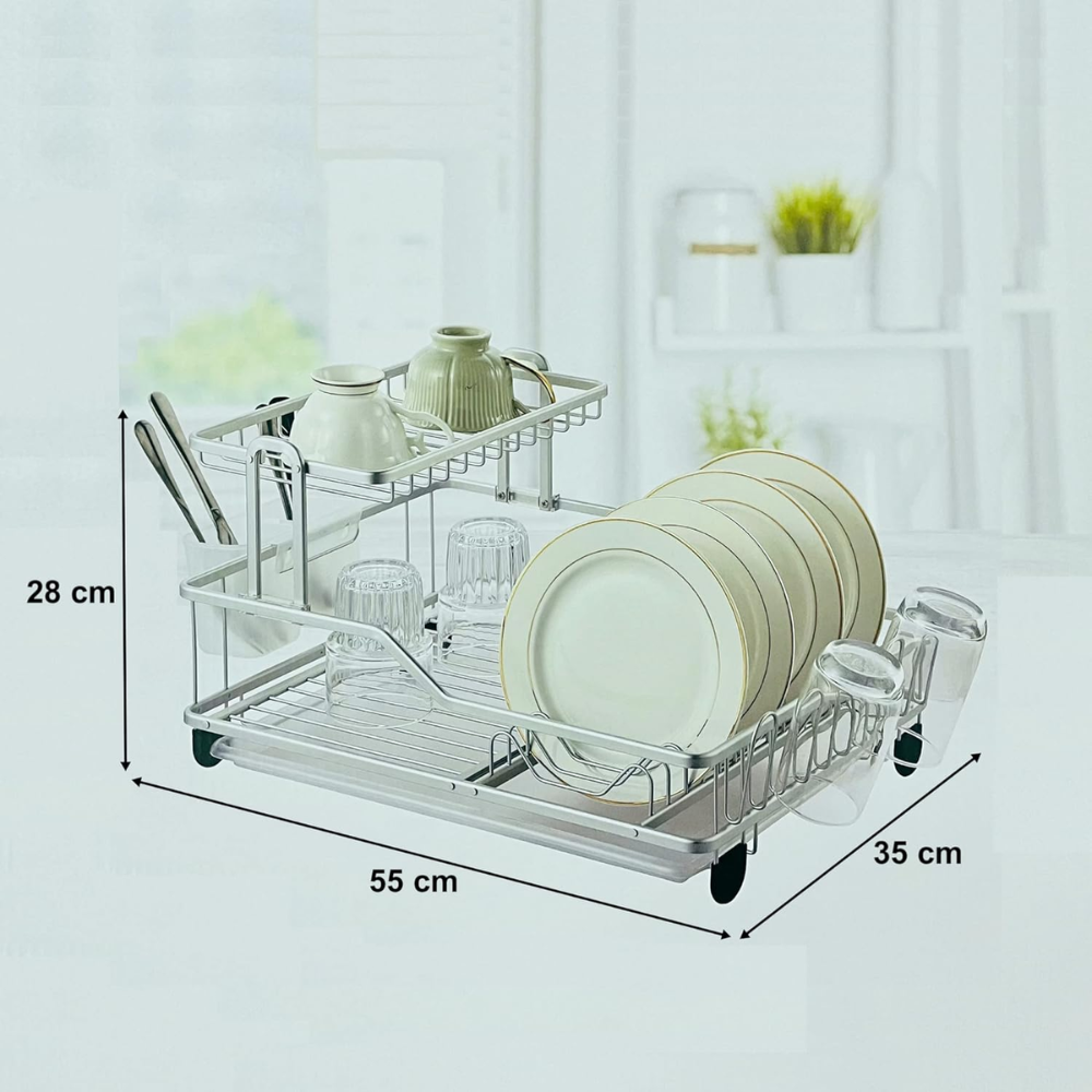 Escurridor Aluminio Infinity